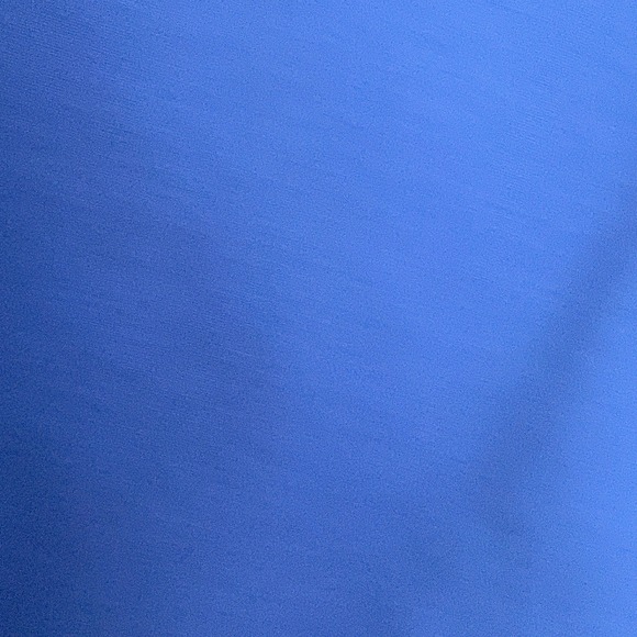 Vineyard Vines Mens Medium Blue Turquoise Whale Logo Quarter Zip Pullover - Picture 6 of 8